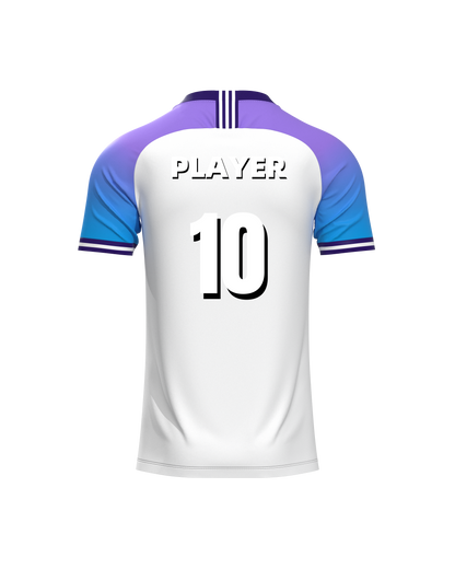 DNA ATHLETE Custom Team Jersey – Personalized Name & Number, Premium Sportswear-ASTJS71-23