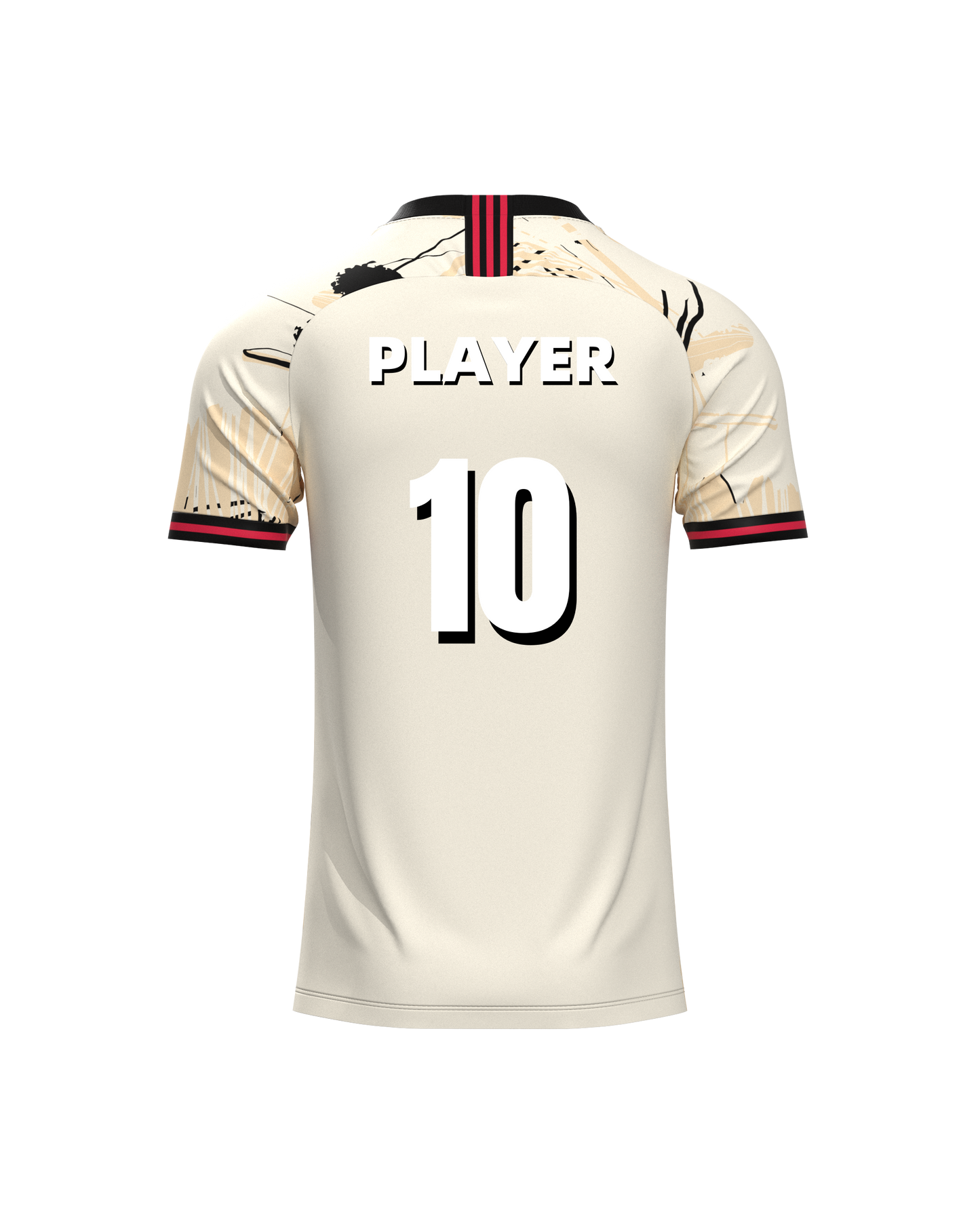 DNA ATHLETE Custom Team Jersey – Personalized Name & Number, Premium Sportswear-ASTJS71-25