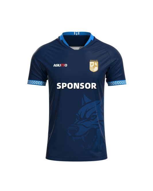 DNA ATHLETE Custom Team Jersey – Personalized Name & Number, Premium Sportswear-ASTJS71-26