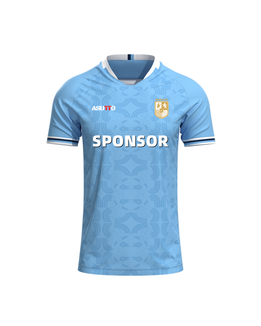 DNA ATHLETE Custom Team Jersey – Personalized Name & Number, Premium Sportswear-ASTJS71-27