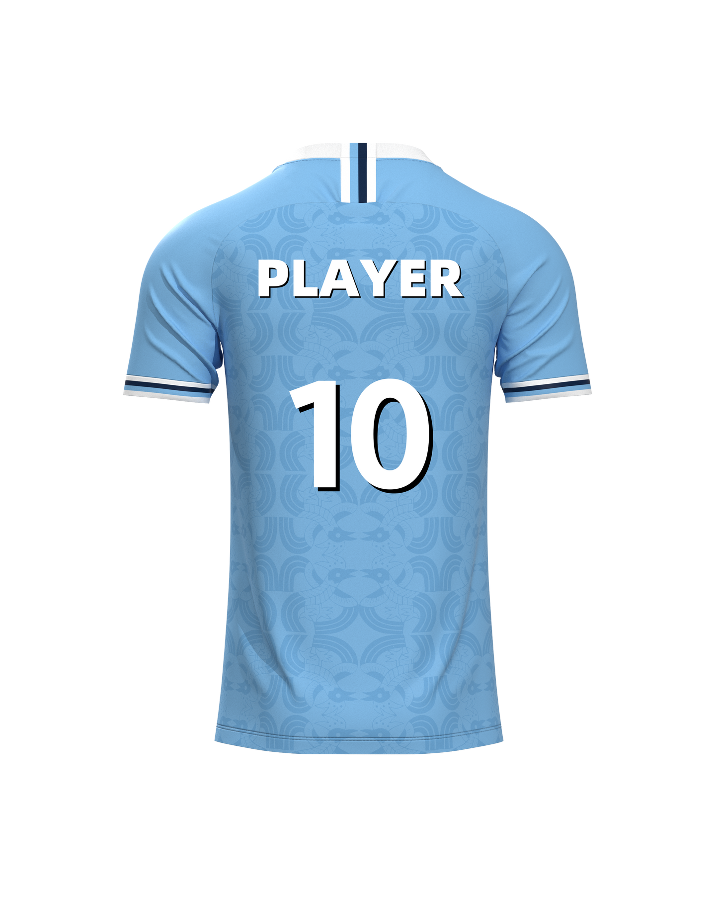 DNA ATHLETE Custom Team Jersey – Personalized Name & Number, Premium Sportswear-ASTJS71-27