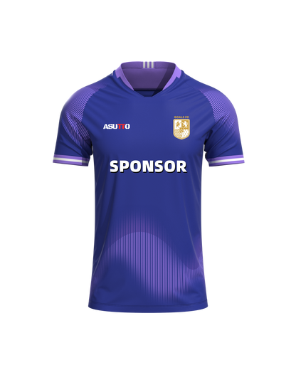 DNA ATHLETE Custom Team Jersey – Personalized Name & Number, Premium Sportswear-ASTJS71-29
