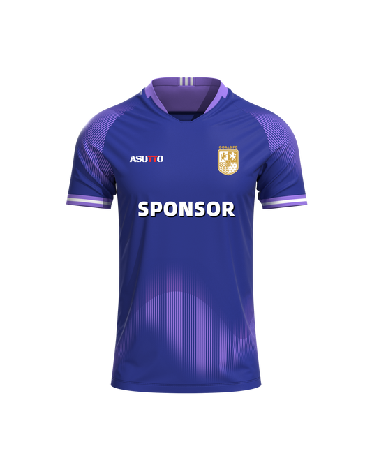 DNA ATHLETE Custom Team Jersey – Personalized Name & Number, Premium Sportswear-ASTJS71-29