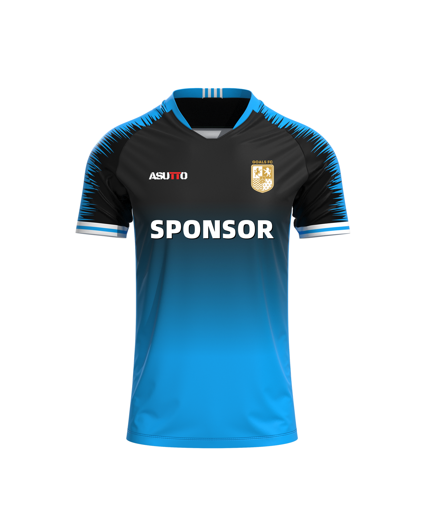 DNA ATHLETE Custom Team Jersey – Personalized Name & Number, Premium Sportswear-ASTJS71-02