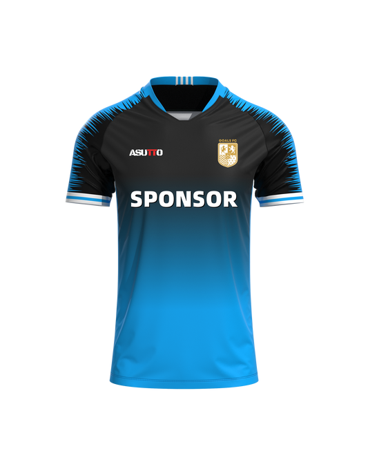 DNA ATHLETE Custom Team Jersey – Personalized Name & Number, Premium Sportswear-ASTJS71-02