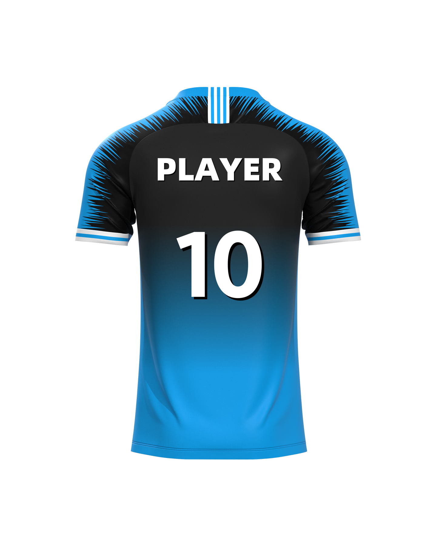 DNA ATHLETE Custom Team Jersey – Personalized Name & Number, Premium Sportswear-ASTJS71-02
