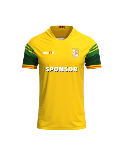 DNA ATHLETE Custom Team Jersey – Personalized Name & Number, Premium Sportswear-ASTJS71-03