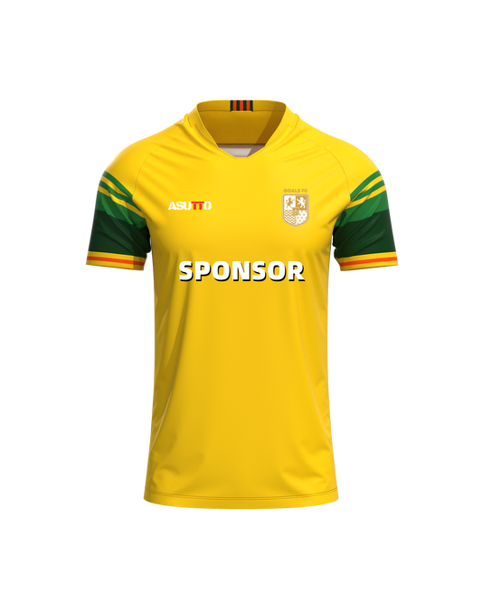 DNA ATHLETE Custom Team Jersey – Personalized Name & Number, Premium Sportswear-ASTJS71-03