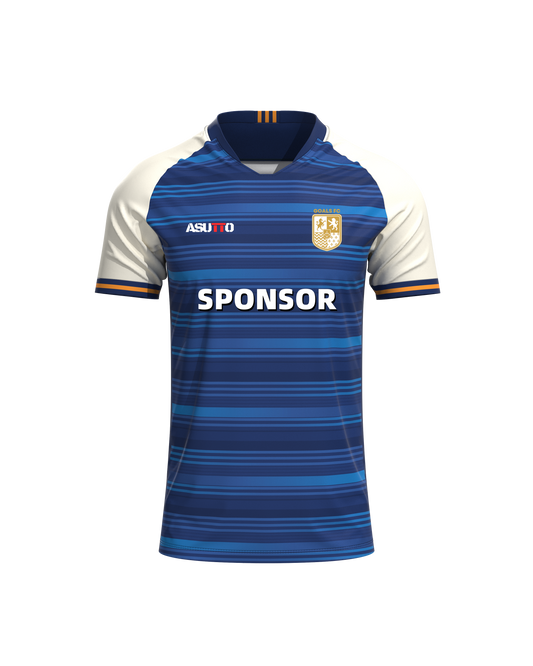 DNA ATHLETE Custom Team Jersey – Personalized Name & Number, Premium Sportswear-ASTJS71-04