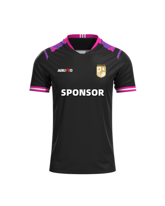 DNA ATHLETE Custom Team Jersey – Personalized Name & Number, Premium Sportswear-ASTJS71-05