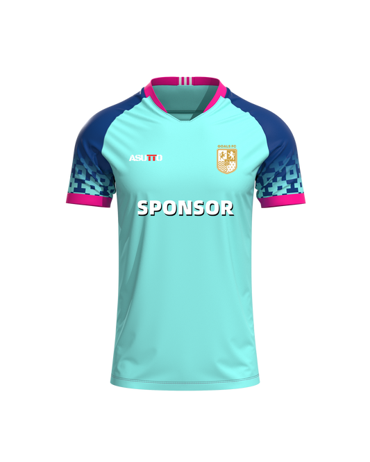 DNA ATHLETE Custom Team Jersey – Personalized Name & Number, Premium Sportswear-ASTJS71-06