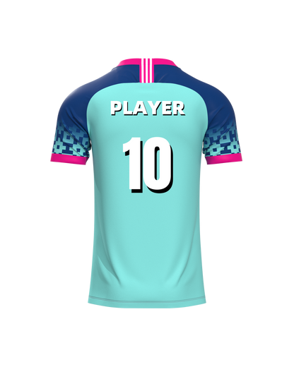 DNA ATHLETE Custom Team Jersey – Personalized Name & Number, Premium Sportswear-ASTJS71-06