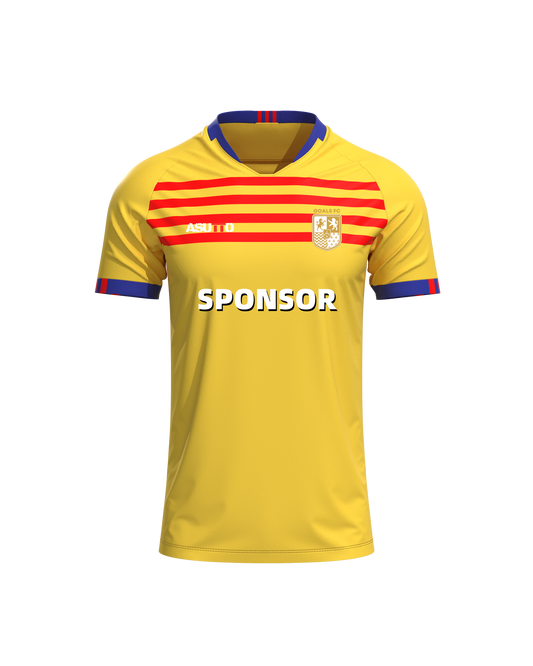 DNA ATHLETE Custom Team Jersey – Personalized Name & Number, Premium Sportswear-ASTJS71-08