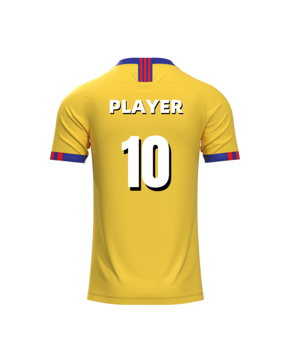 DNA ATHLETE Custom Team Jersey – Personalized Name & Number, Premium Sportswear-ASTJS71-08