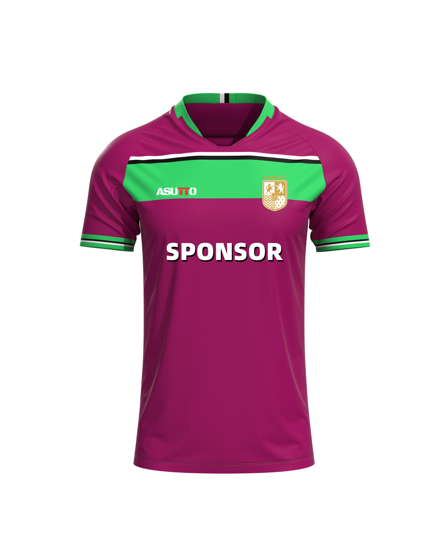 DNA ATHLETE Custom Team Jersey – Personalized Name & Number, Premium Sportswear-ASTJS71-09