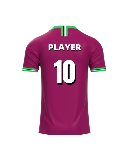DNA ATHLETE Custom Team Jersey – Personalized Name & Number, Premium Sportswear-ASTJS71-09